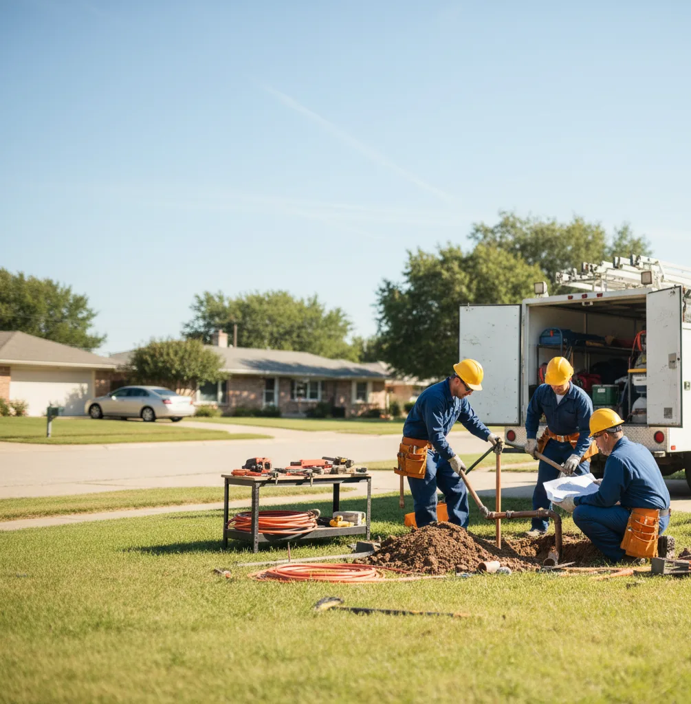 Drain Cleaning in Jacksonville, NC